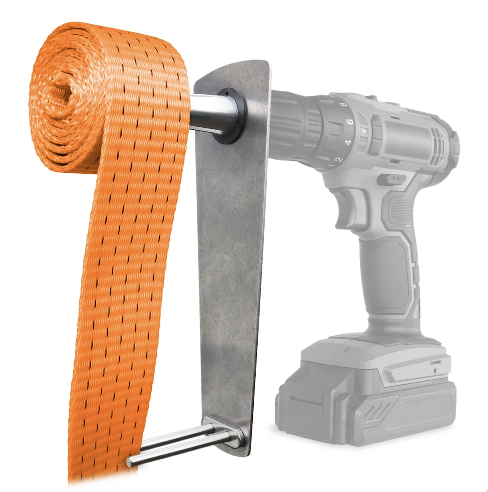 Enrouleurs de sangle