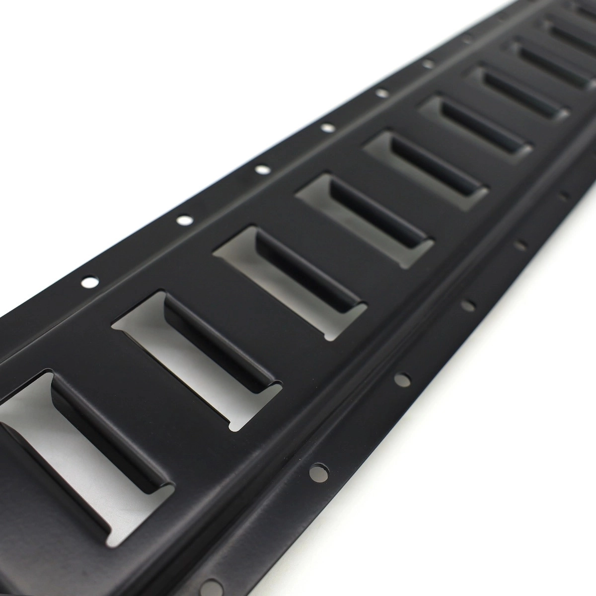 Rails noirs & accessoires Rails noirs & accessoires