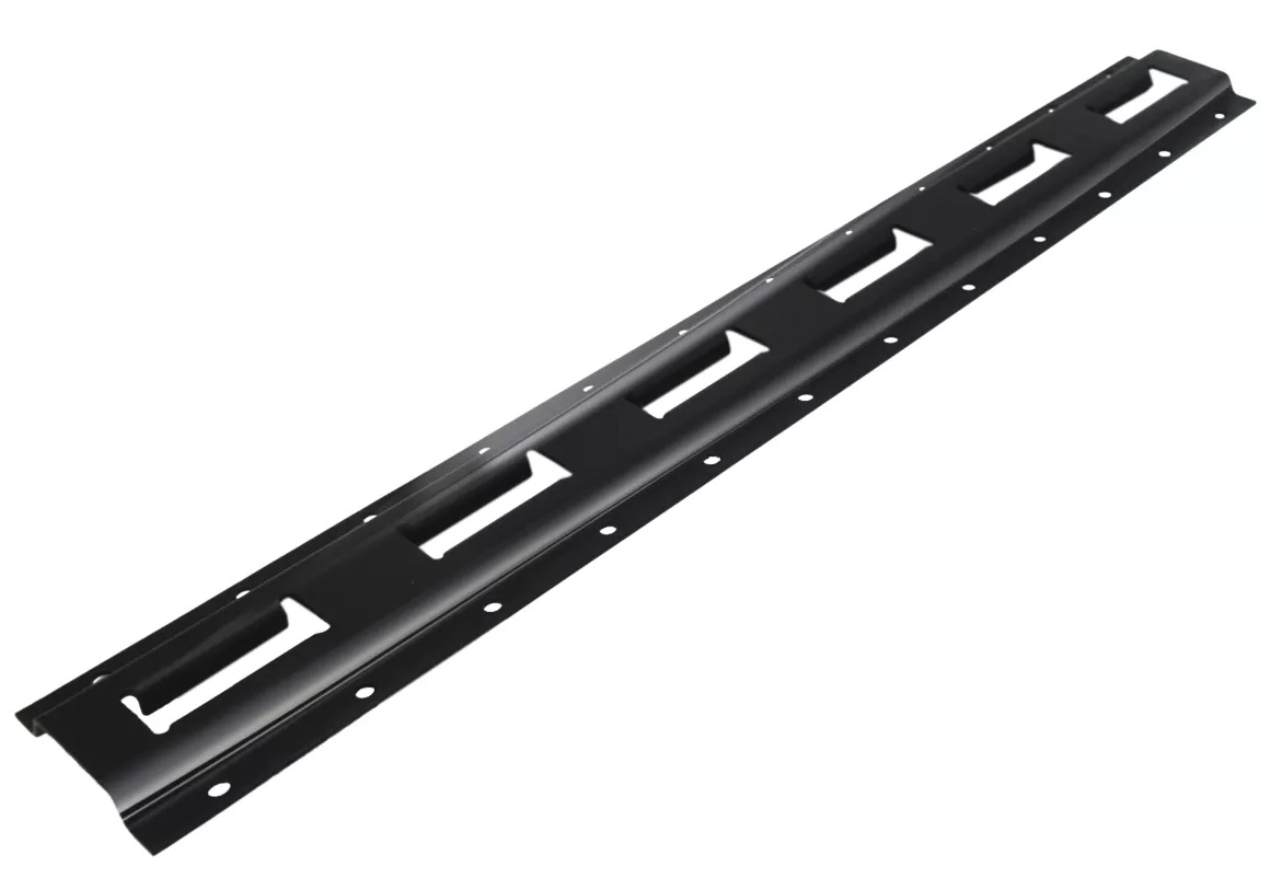 Rails, Cargobars en -planken Rails, Cargobars en -planken