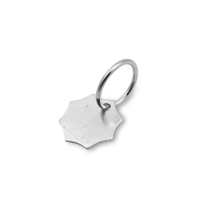 Pack De 3 étiquettes RFID YOKE SupraTag 13243 – En Acier Inoxydable – Pour Câbles Et élingues