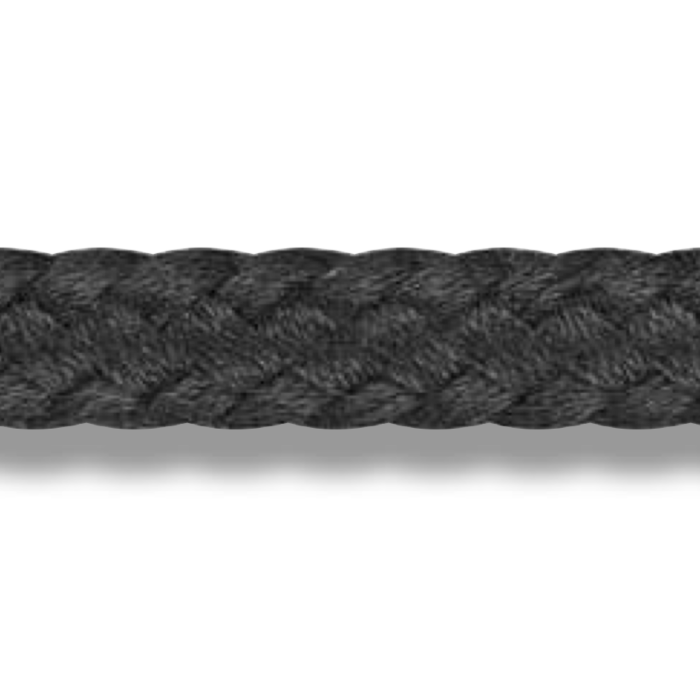 Cordes Liros - Soft Black - 10mm - 1900kg - noir - HAUT DE GAMME