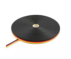 Tout - Polypropylène Bande en polypropylène Allemagne - 500kg - 25mm - 100m en rouleau Tout - Polypropylène Bande en polypropylène Allemagne - 500kg - 25mm - 100m en rouleau