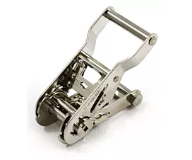 Inox - Tendeurs/boucles à came Tendeur à cliquet - 1200kg - 25mm - Inox - SUS 304