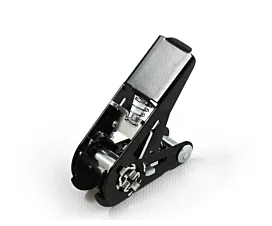Alle zwarte hardware Ratel Micro - 100kg - 10-15mm - Zwart