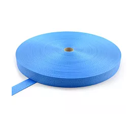 Best-sellers - Sangles en rouleau Sangle en polyester - 50mm - 6000kg - 100m en rouleau - 4 rayures (choisissez votre couleur)