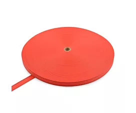 Alle band op rol - Polyester Polyester band - 25mm - 1200kg - Rol - 100m - 2 strepen Alle band op rol - Polyester Polyester band - 25mm - 1200kg - Rol - 100m - 2 strepen