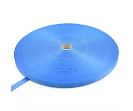 Polyester 25mm Polyester band - 25mm - 2250kg - Rol - 100m - 1 streep Polyester 25mm Polyester band - 25mm - 2250kg - Rol - 100m - 1 streep