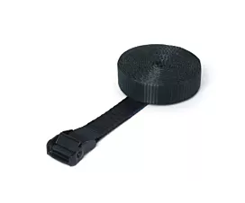Noir - Sans fin Sangle d’arrimage - 650kg - 35mm - en 1 pièce - boucle à came - Noir + étiquette personnalisée Noir - Sans fin Sangle d’arrimage - 650kg - 35mm - en 1 pièce - boucle à came - Noir + étiquette personnalisée