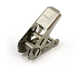 Inox - Tendeurs/boucles à came Tendeur à cliquet - 800kg - 25mm - Acier inoxydable - SUS304 - Eco