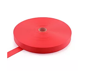 Gordelband - 40mm Gordelband polyester - 40mm - 1650kg - Rol - Rood Gordelband - 40mm Gordelband polyester - 40mm - 1650kg - Rol - Rood
