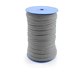 Sangle volet roulant, 14mm Sangle de volet roulant gris - (largeur 14 mm) Sangle volet roulant, 14mm Sangle de volet roulant gris - (largeur 14 mm)