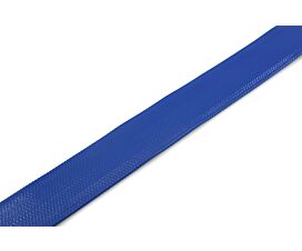 Beschermhoezen voor spanbanden Kunststof beschermhoes 35mm - Blauw - kies uw lengte