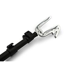 Forankra - Telescopische multi-stick Secu Stick - Forankra - Hoekbeschermers (opzetstuk + arm)