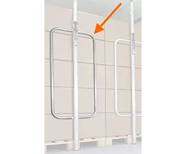 Alle rails, cargobars/-planken Opzetraam voor cargobar (55mm) - 540x1200mm (Aluminium) Alle rails, cargobars/-planken Opzetraam voor cargobar (55mm) - 540x1200mm (Aluminium)
