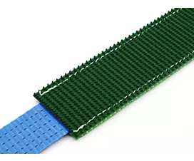 Housses de protection Housse antidérapante pour sangle tour de roue 50mm - 75cm - Vert Housses de protection Housse antidérapante pour sangle tour de roue 50mm - 75cm - Vert