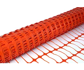 Alle varia Werfafbakeningsnet - Rol - 1mx50m - 100g/m² - Oranje Alle varia Werfafbakeningsnet - Rol - 1mx50m - 100g/m² - Oranje