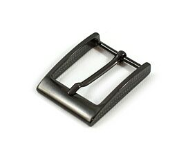 Boucles de ceinture Boucle de ceinture à ardillon - 60x48mm - Italmetal - choisissez votre couleur