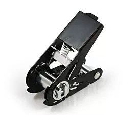 Tout - Hardware noir Tendeur à Cliquet EcoCoating - 700kg - 25mm - Noir