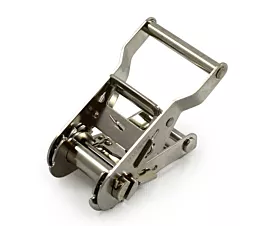 Tout - Métaux inox Tendeur à cliquet - 1500kg - 35mm - Inox - SUS 316 - Haut de gamme