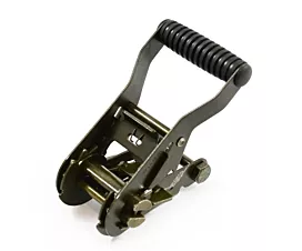 Tout - Tendeurs à cliquet Tendeur à cliquet - 3000kg - 35mm - Vert armée