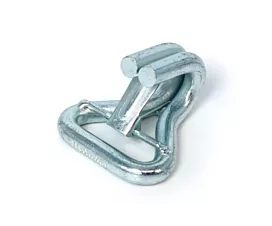 Arrimage 50mm Crochet doigts serrés avec rabat - 50mm