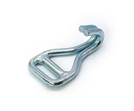Pour sangle 50mm Crochet d’arrimage 50mm - Soudé Pour sangle 50mm Crochet d’arrimage 50mm - Soudé