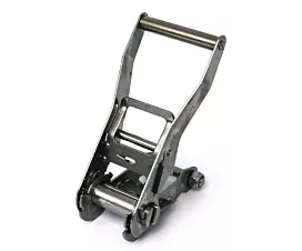 Tout - Métaux inox Tendeur à cliquet - 3000kg - 50mm - Inox - SUS304 - Eco