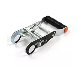 Tout - Hardware noir Manche de tendeur à cliquet - 3000kg - 35mm