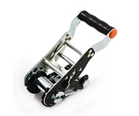 Tout - Hardware noir Base tendeur à cliquet + poignée démontable - 3000kg - 35mm