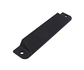 Rails universels & Accessoires Capuchon pour rail E-track horizontal / Rail d’arrimage universel - Noir Rails universels & Accessoires Capuchon pour rail E-track horizontal / Rail d’arrimage universel - Noir