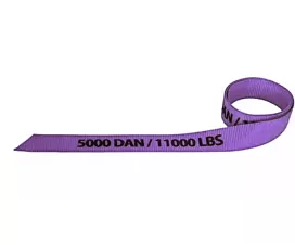 Arrimage 50mm Sangle d’arrimage 50mm - 5000daN - 200m par sac