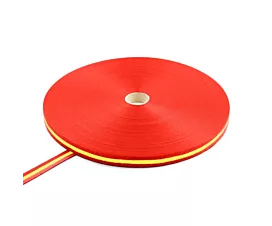 Alle band op rol - PP Polypropyleen band - 25mm - 500kg - Rol - 100m Alle band op rol - PP Polypropyleen band - 25mm - 500kg - Rol - 100m