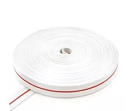 Karateband Karatéband - Rol - 50m - Wit Karateband Karatéband - Rol - 50m - Wit