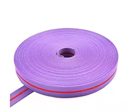 Karateband Karatéband - Rol - 50m - Paars Karateband Karatéband - Rol - 50m - Paars