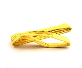 Alle hijsbanden Hijsbanden 3 ton, geel - 1 tot 12 meter (met VGS certificaat)