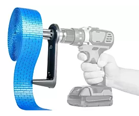 Toutes les accessoires Enrouleur de sangle pour perceuse - Eco Toutes les accessoires Enrouleur de sangle pour perceuse - Eco