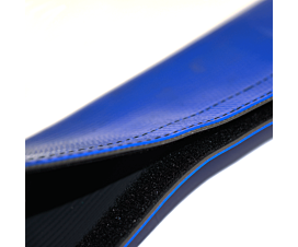 Flexibele hoekbeschermers Kunststof beschermhoes met velcro 50mm - kies uw lengte