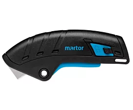 Couteaux/ciseaux de sécurité SECUPRO Merak - Léger, avec poignée à pince Couteaux/ciseaux de sécurité SECUPRO Merak - Léger, avec poignée à pince