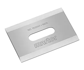 Lames de rechange Lames de rechange Secumax320 (MDP) - Inox - 10pcs