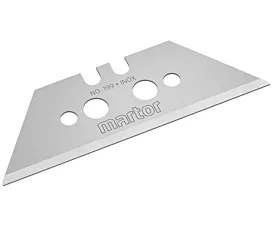 Lames de rechange Lames de rechange Secupro625, Megasafe, Maxisafe, Secunorm525, Profi25 MDP - Inox - 10pcs