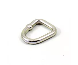 Ringen D-ring - 25mm Ringen D-ring - 25mm