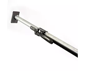 Barres cargo et Arceaux Barre d’arrimage 2350mm - 2720mm (Acier)