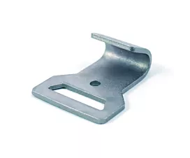 Crochets standard Crochet plat - 50mm Crochets standard Crochet plat - 50mm