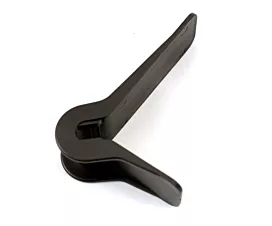 Standaard hoekbeschermers Hoekbeschermer voor vaten - 94x54x34mm - Zwart