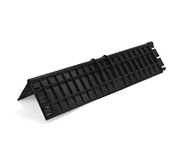 Standaard hoekbeschermers Hoekbeschermer Connect - Combineerbaar - 800x180x180mm - Zwart