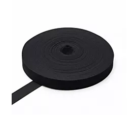 Judoband Judoband - Rol - 50m - Zwart