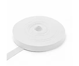 Judoband Judoband - Rol - 50m - Wit