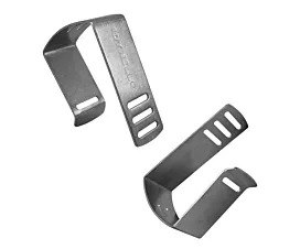 Toutes les accessoires Pince pour sangles d'arrimage – Pour sangles de 50 mm – Inox - 6pcs Toutes les accessoires Pince pour sangles d'arrimage – Pour sangles de 50 mm – Inox - 6pcs