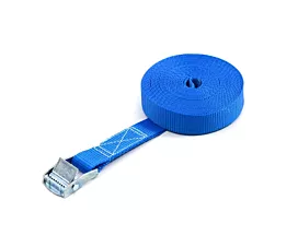 Sangles 25mm - Sur mesure Sangle d’arrimage - 250kg - 25mm - En 1 pièce - Boucle à came - Personnalisée Sangles 25mm - Sur mesure Sangle d’arrimage - 250kg - 25mm - En 1 pièce - Boucle à came - Personnalisée