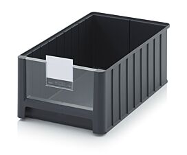 Alle magazijnboxen Geperforeerde etiketten voor magazijnbox SK 5H - 6st. - Accessoire 4